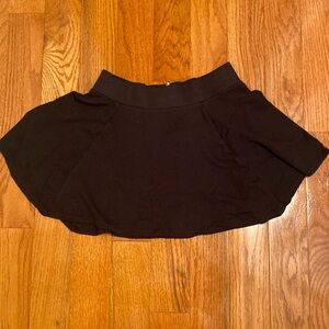 H&M Stretchy Mini Skirt in a Women’s Small